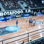 Botafogo domina e vence duelo direto contra o Cruzeiro pelo NBB
