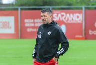 Inter inicia preparação para o GreNal pelo Brasileirão com novidades