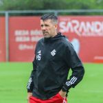 Inter inicia preparação para o GreNal pelo Brasileirão com novidades