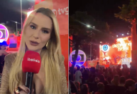 Campeã do BBB 13, Fernanda Keulla revela torcida e possível volta ao reality