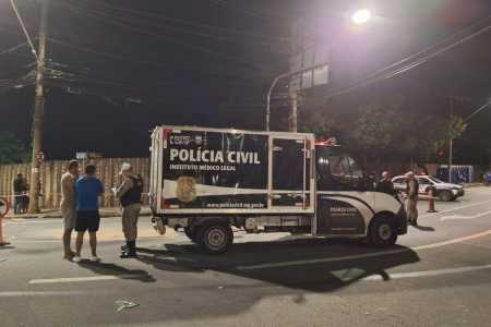 Torcedor do Cruzeiro morre atropelado por ônibus no entorno do Mineirão, em BH