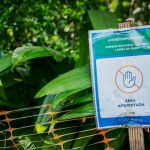 Um ano e meio após rompimento, Lagoa do Nado tem áreas vazias e interditadas em BH