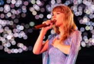Justiça manda empresa pagar R$ 15 mil a fãs após show cancelado de Taylor Swift