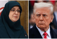 Oriente Médio: mesmo com ameaças de Trump, Irã diz que não abrirá 'portas para diálogo'