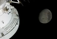 Artemis II inicia retorno à Terra após sobrevoo histórico pelo lado oculto da Lua
