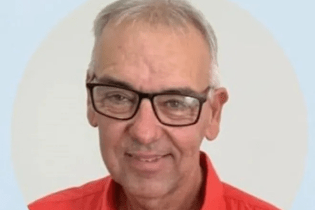 José Wilson de Oliveira foi assassinado na porta de casa