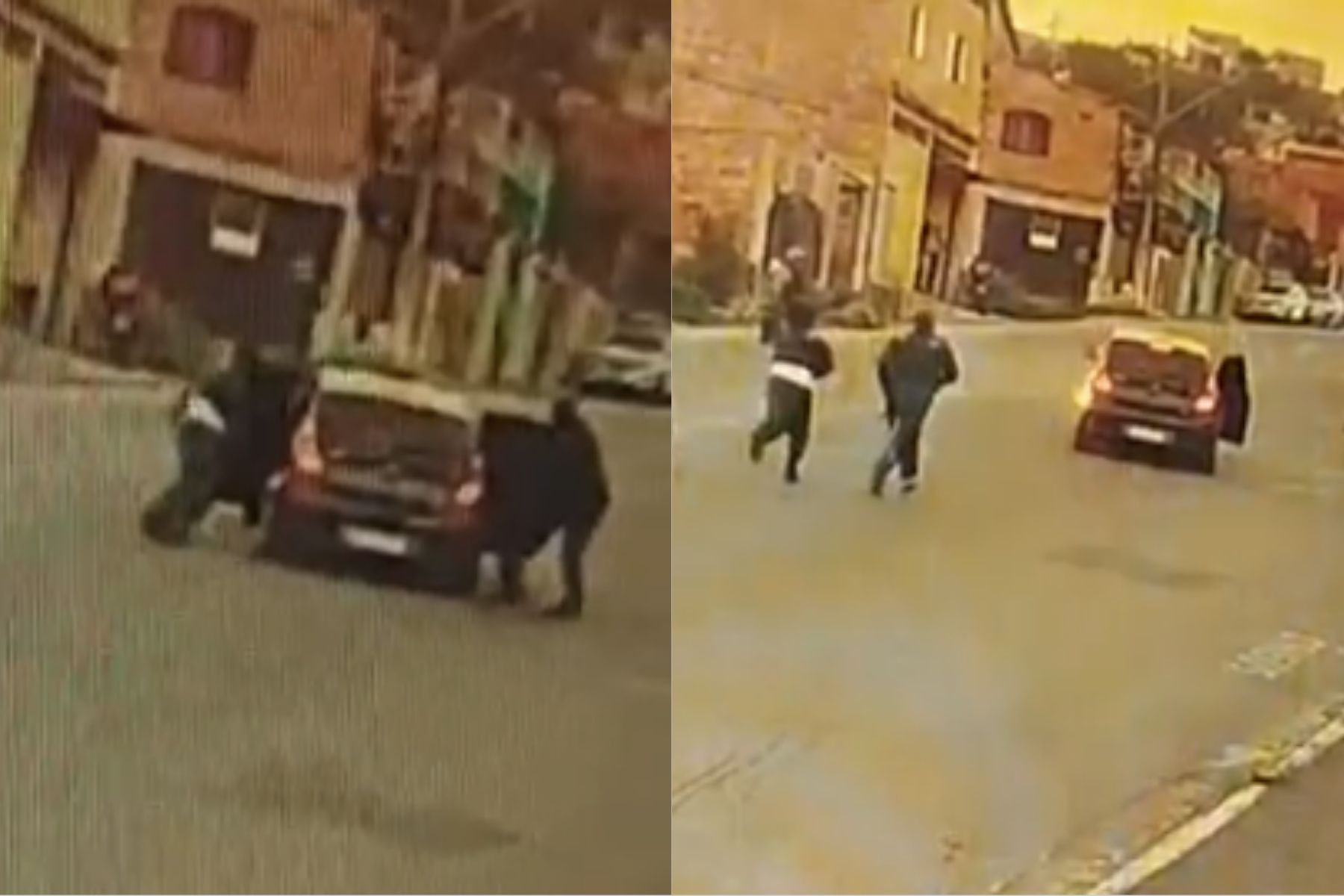 Polícia investiga ataque com fuzil que deixou dois irmãos feridos na Grande BH