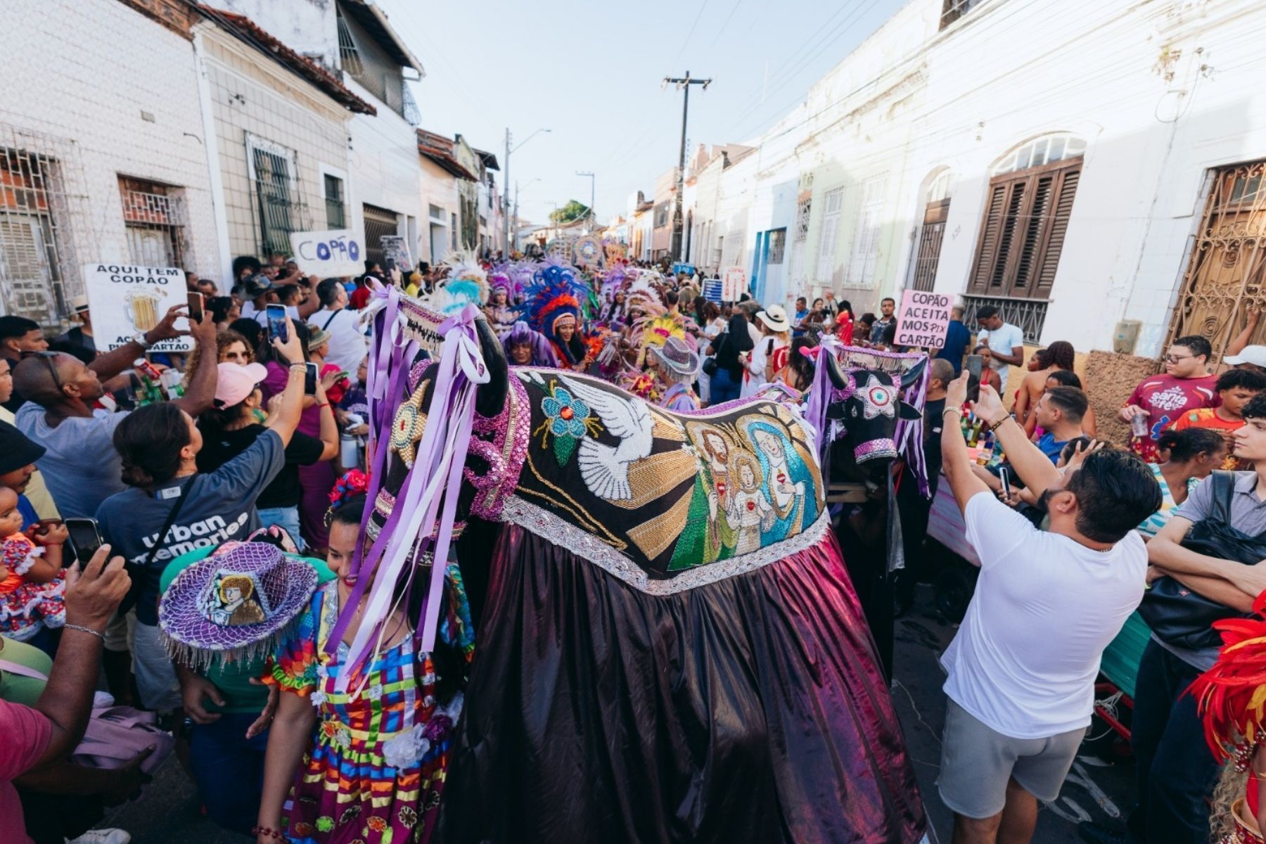 Já é São João? Bumba Meu Boi do Maranhão chega a BH e promete transformar o Mercado Central