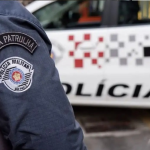 PM é atropelado durante abordagem a carro roubado na zona sul de São Paulo