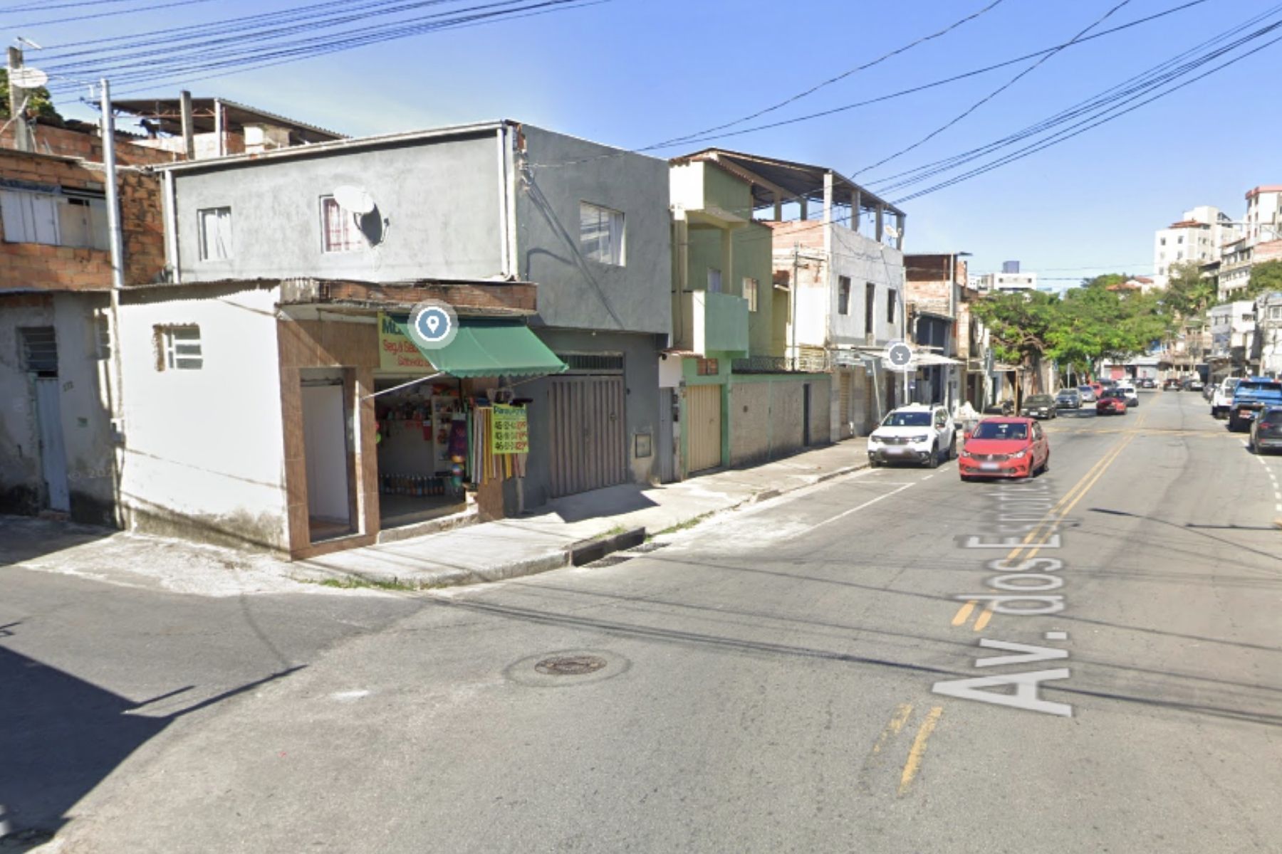 Homem de 27 anos é morto a tiros na frente da esposa no Padre Eustáquio, em BH