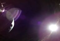 O que era o 'ponto misterioso' visto na missão Artemis II? Nasa explica