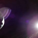 O que era o 'ponto misterioso' visto na missão Artemis II? Nasa explica