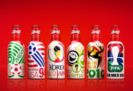 Budweiser lança garrafas especiais colecionáveis da Copa do Mundo; saiba como comprar