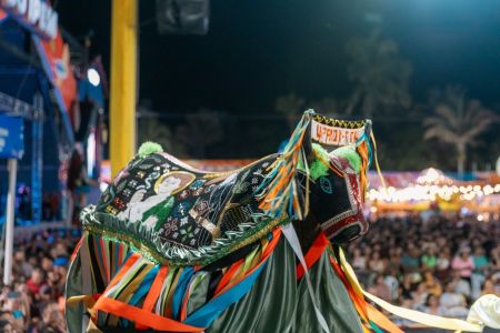 Bumba-Meu-Boi do Maranhão chega a BH • Governo do Maranhão/ Divulgação