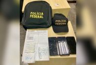 Quadrilha que cometia fraudes contra a Caixa é alvo da PF em Divinopólis-MG