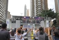 Praça da Estação em BH recebe a 3ª edição da Jornada Pascoal neste sábado (4)