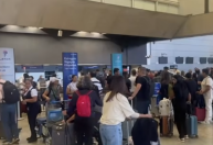 Veja os voos do Aeroporto de Confins impactados por fechamento aéreo em SP