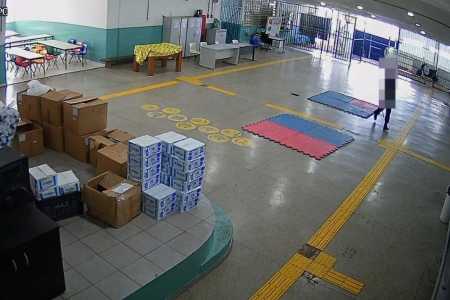Caso ocorreu na tarde desta terça-feira (7)