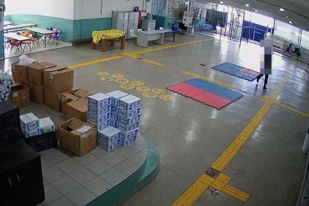 Caso ocorreu na tarde desta terça-feira (7)
