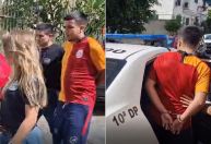 Suspeito de estuprar adolescente a seguiu até banheiro durante encontro no Rio