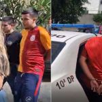Suspeito de estuprar adolescente a seguiu até banheiro durante encontro no Rio