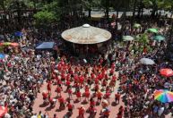 Carnaval de BH passa a ser reconhecido como patrimônio cultural de MG