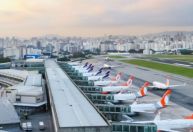 Aeronave da Latam precisa de manutenção e atrasa voo em São Paulo