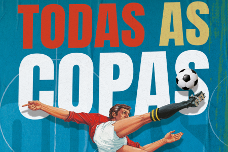 Coleção 'Todas as Copas' já está disponível no site da Panini