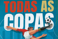Antes de álbum oficial, Panini lança coleção de fascículos 'Todas as Copas'