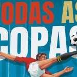 Antes de álbum oficial, Panini lança coleção de fascículos 'Todas as Copas'