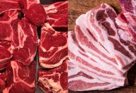 Carne de bovina ou suína? Diferença de preço atinge maior nível em 4 anos