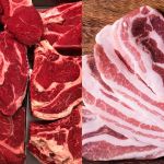 Carne de bovina ou suína? Diferença de preço atinge maior nível em 4 anos