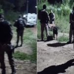 Criminosos atiram contra presídio na Grande BH e fogem para mata