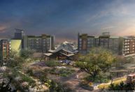 Conheça o novo hotel da Disney com vista para o Magic Kingdom