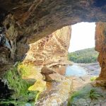 Parque do Ibitipoca tem 29 áreas sob risco de desabamento, diz estudo