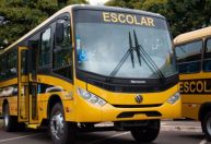 Motorista de ônibus escolar é preso suspeito de abusar de aluna de 10 anos no MT