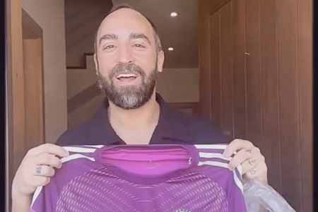 Ricardinho, novo reforço do Dibrados para a Kings League Brazil