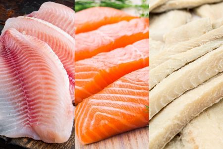 Tilápia, salmão ou bacalhau? Veja qual peixe liderou a Semana Santa no Google Trends