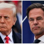 Oriente Médio: chefe da Otan se reunirá com Trump após cessar-fogo com Irã