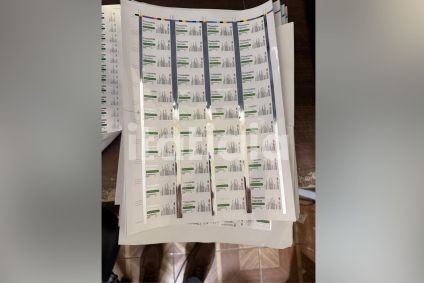 Material foi apreendido na Região Oeste de BH