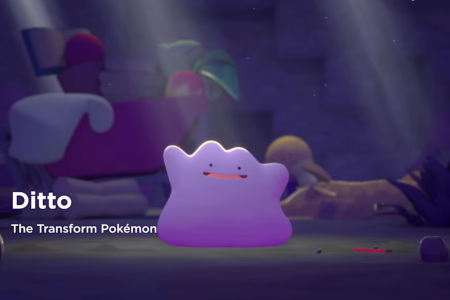 Em Pokémon Pokopia, você é um Ditto • Reprodução/Nintendo