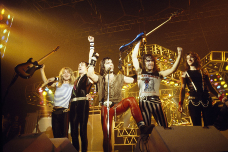 Grupo Iron Maiden integra grupo seleto do Rock and Roll