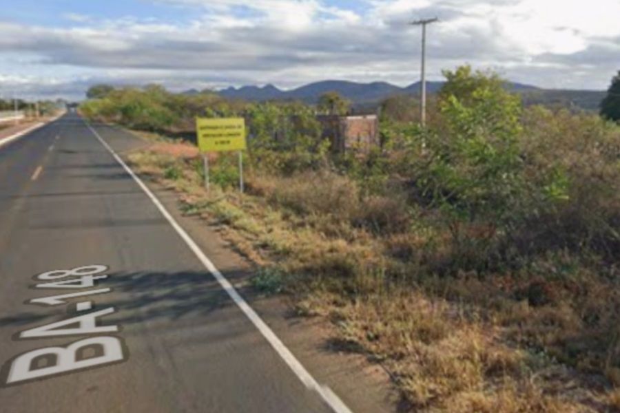 Acidente grave deixa 7 mortos e feridos na BA-148, na Chapada Diamantina