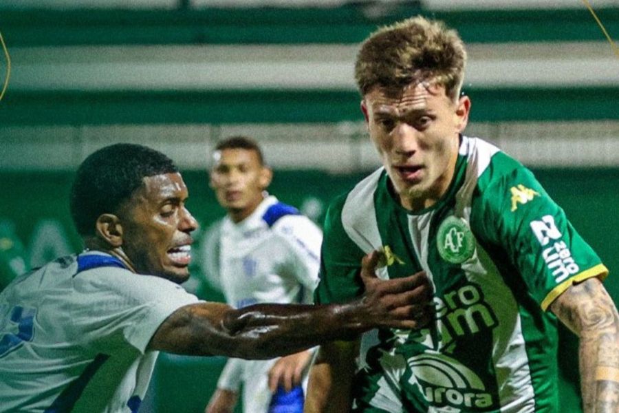 Chapecoense supera Avaí em clássico catarinense pela Copa Sul-Sudeste