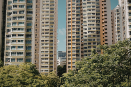 Imagem ilustra inconveniente vivido por moradora do bairro Alípio de Melo, em BH
