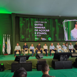 Safra mineira de cana pode ultrapassar 83 milhões de toneladas, diz Siamig