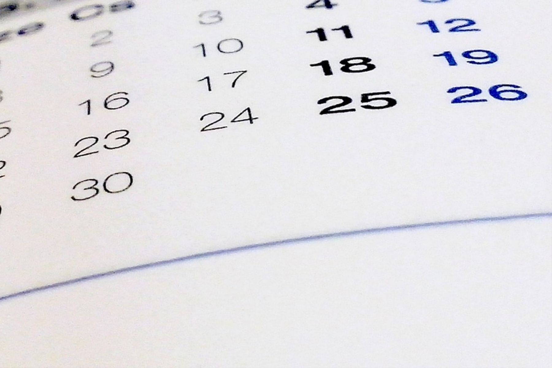 Julho terá feriados? Veja onde haverá folga e quais datas podem variar