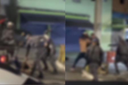 Polícia investiga o caso