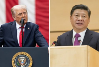 Trump diz ter conversado com Xi Jinping sobre envio de armas ao Irã