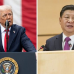 Trump diz ter conversado com Xi Jinping sobre envio de armas ao Irã